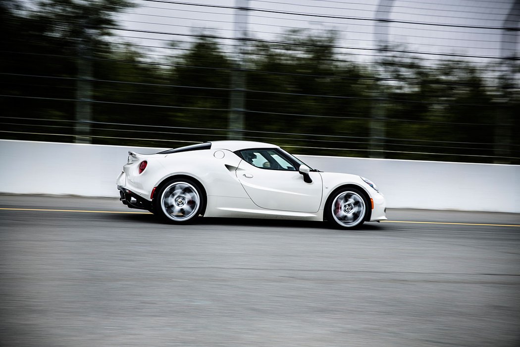 Alfa Romeo 4C