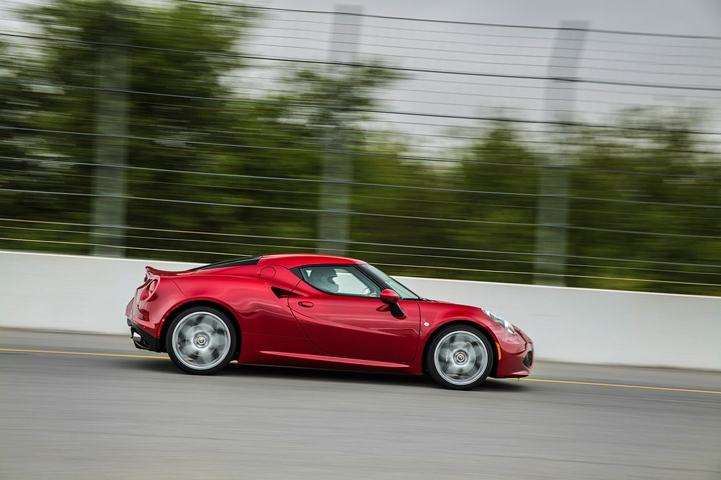 Alfa Romeo 4C