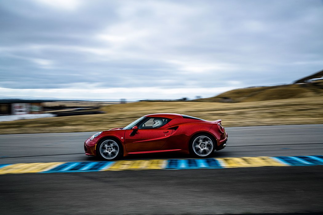 Alfa Romeo 4C