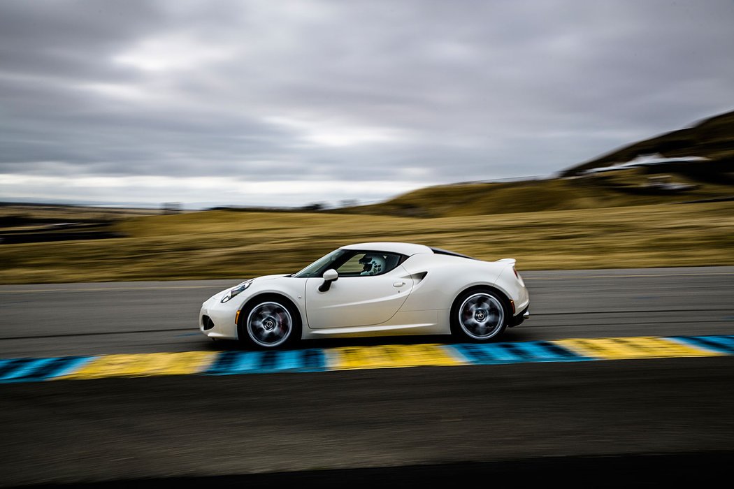 Alfa Romeo 4C