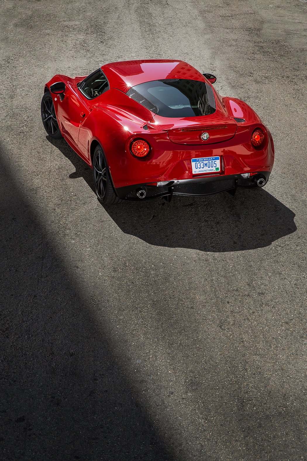 Alfa Romeo 4C