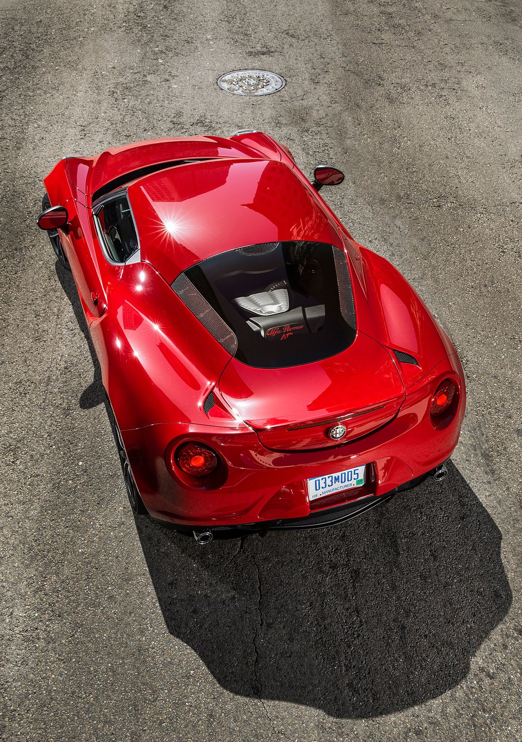 Alfa Romeo 4C