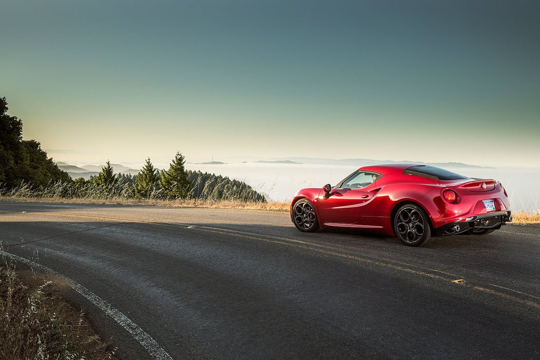 Alfa Romeo 4C