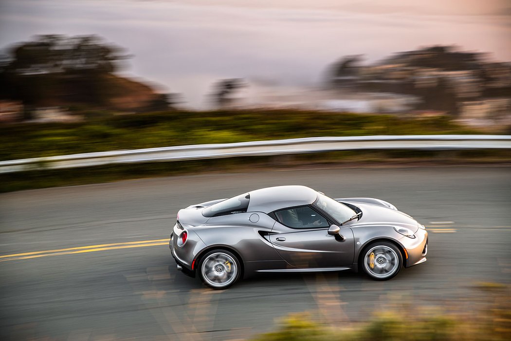 Alfa Romeo 4C