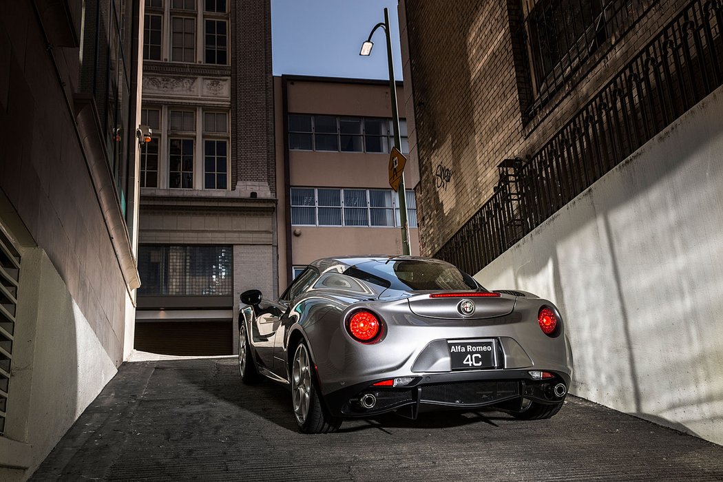 Alfa Romeo 4C