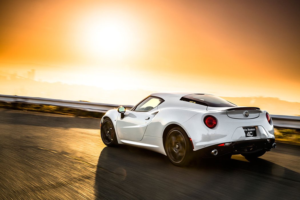 Alfa Romeo 4C