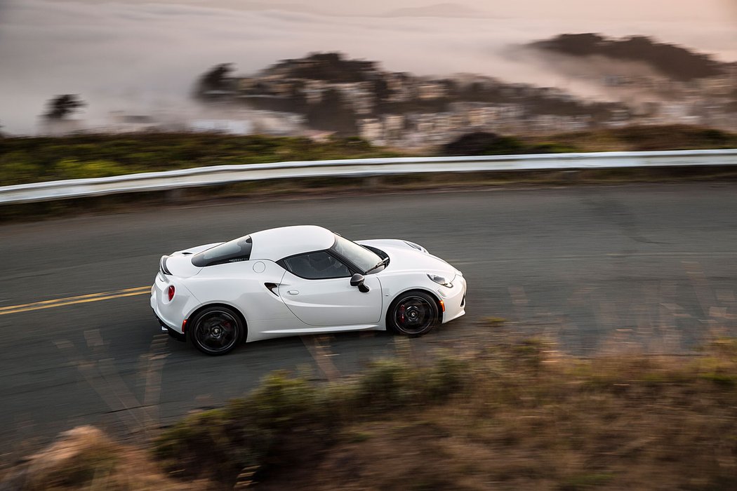 Alfa Romeo 4C