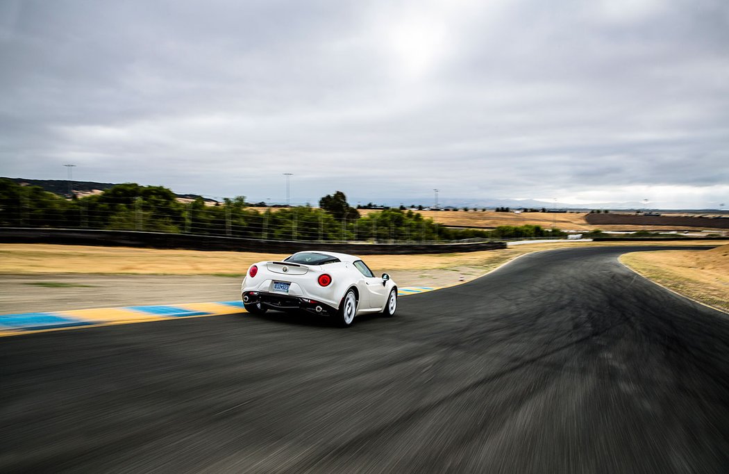 Alfa Romeo 4C