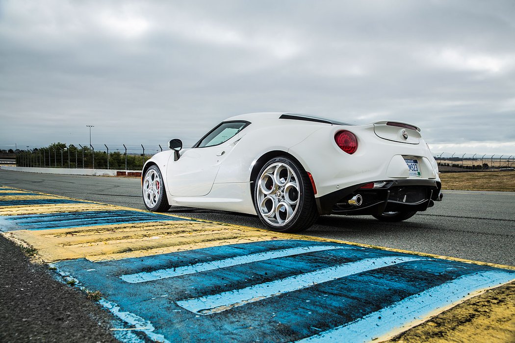 Alfa Romeo 4C