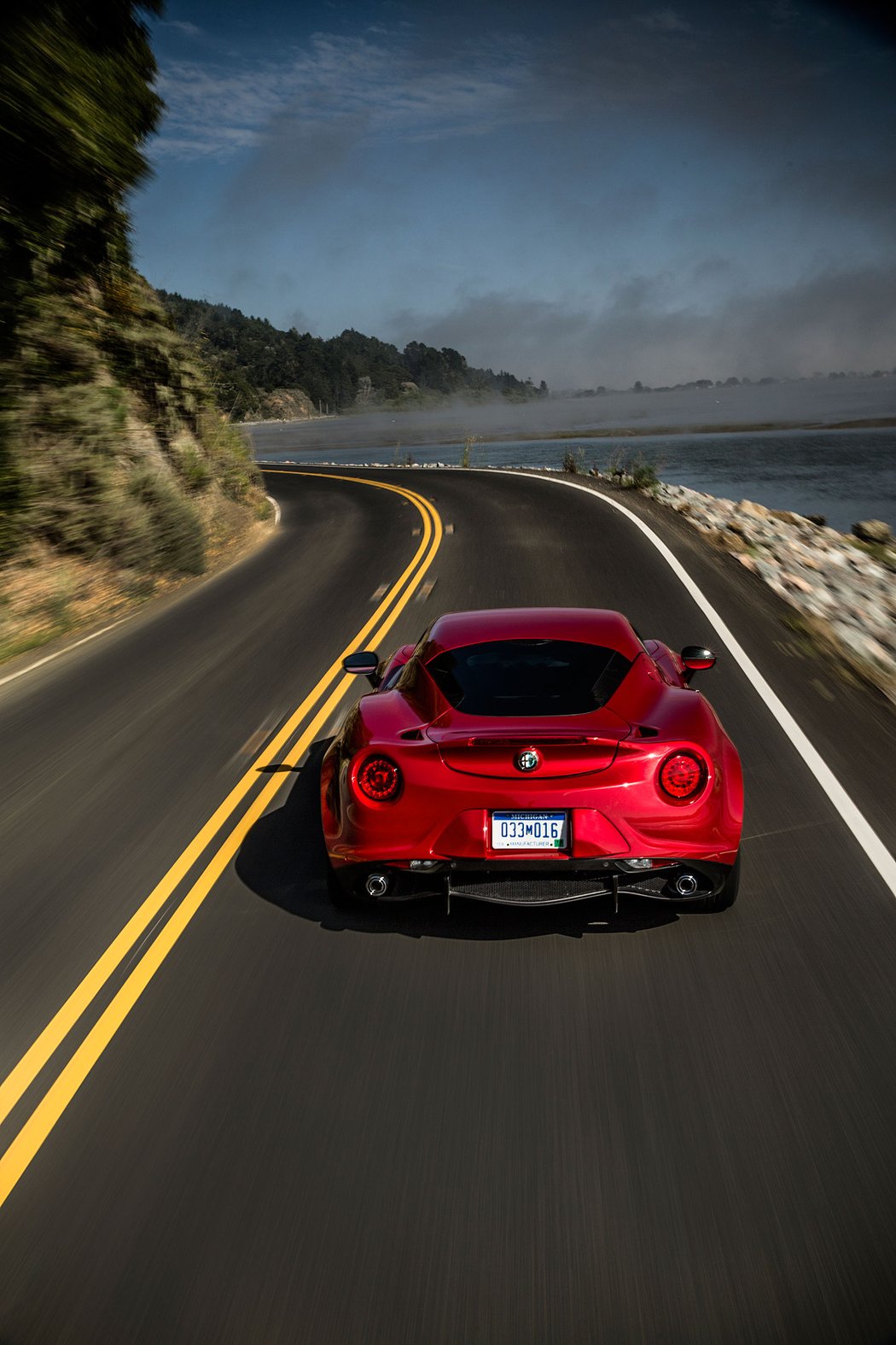 Alfa Romeo 4C