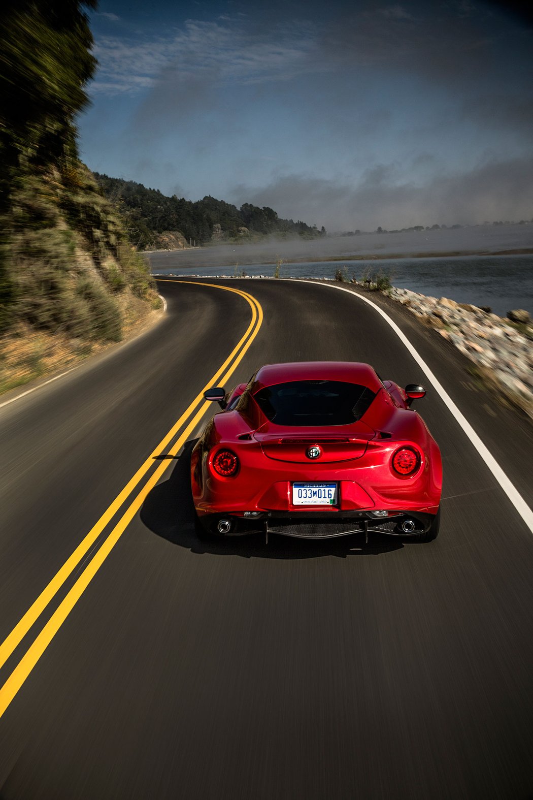 Alfa Romeo 4C