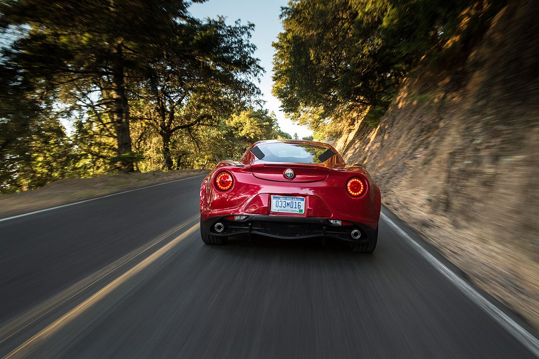 Alfa Romeo 4C