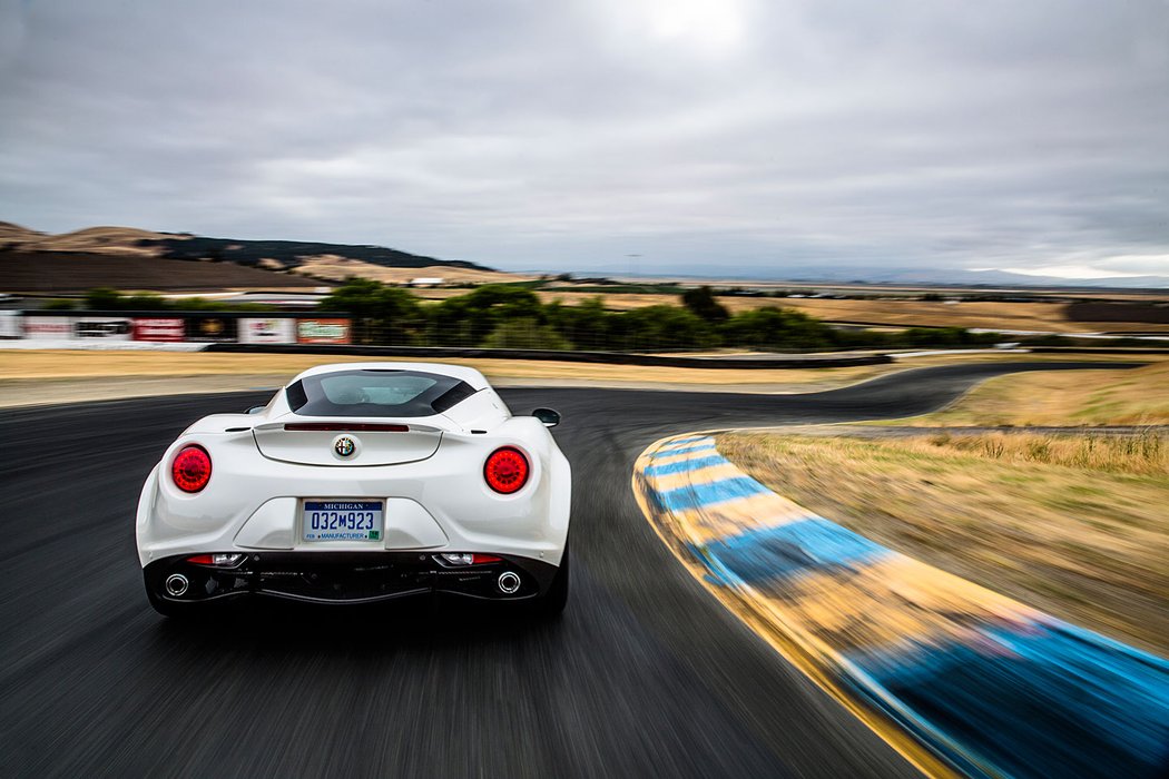 Alfa Romeo 4C