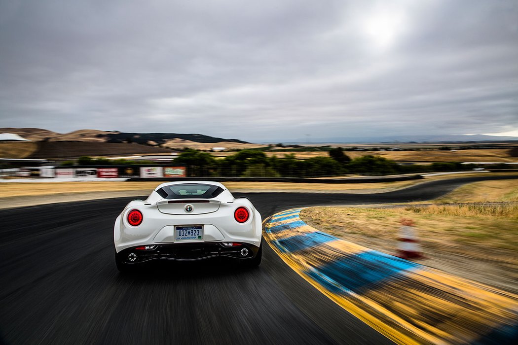 Alfa Romeo 4C