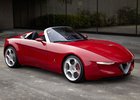 Alfa Romeo Spider přijde na trh příští rok