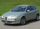 TEST Alfa Romeo 147 1,6 T.S. 5D – Nejenom krásná, ale i&nbsp;praktická