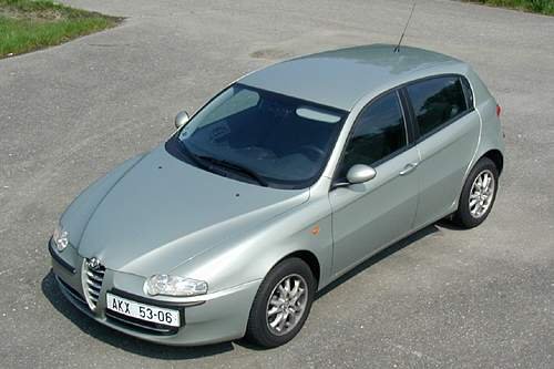 Alfa Romeo 147