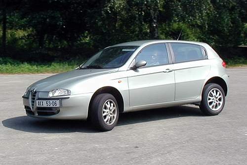 Alfa Romeo 147