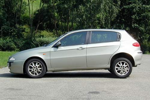 Alfa Romeo 147