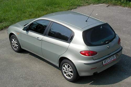 Alfa Romeo 147