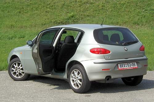 Alfa Romeo 147