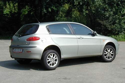 Alfa Romeo 147