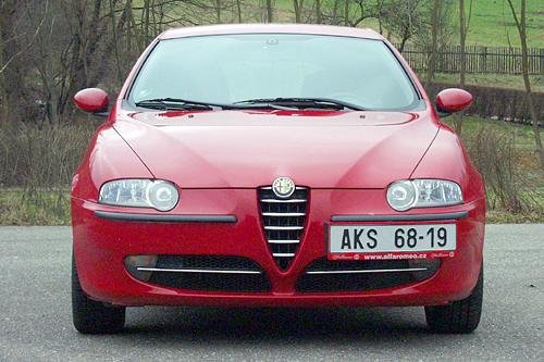 Alfa Romeo 147