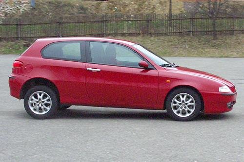 Alfa Romeo 147