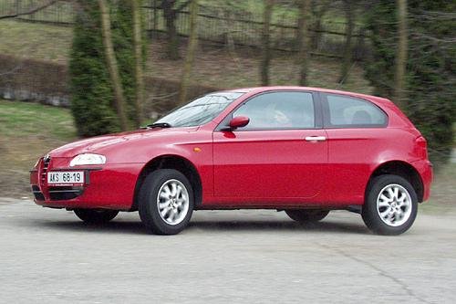 Alfa Romeo 147