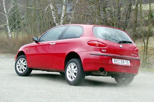 Alfa Romeo 147