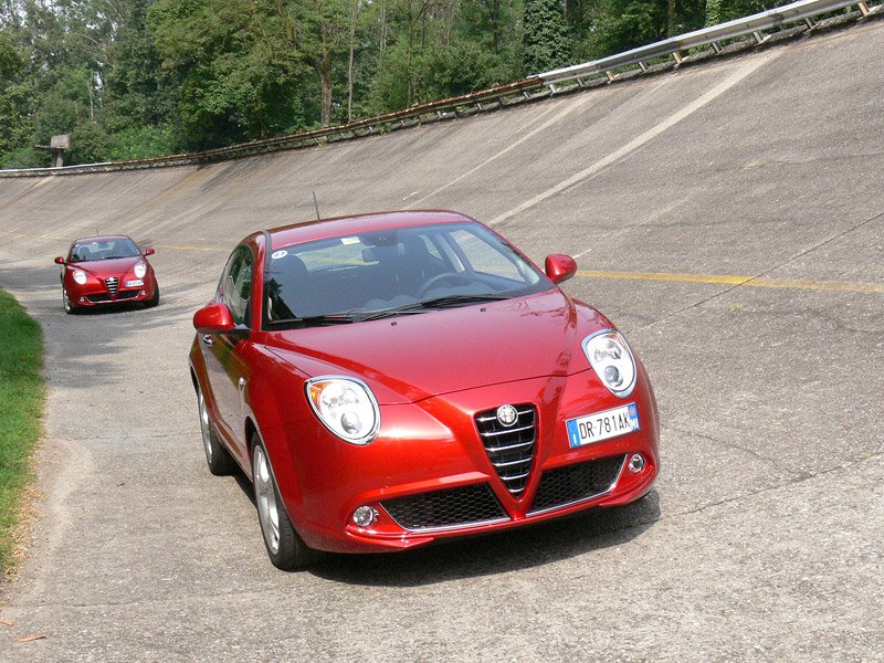 Alfa Romeo MiTo