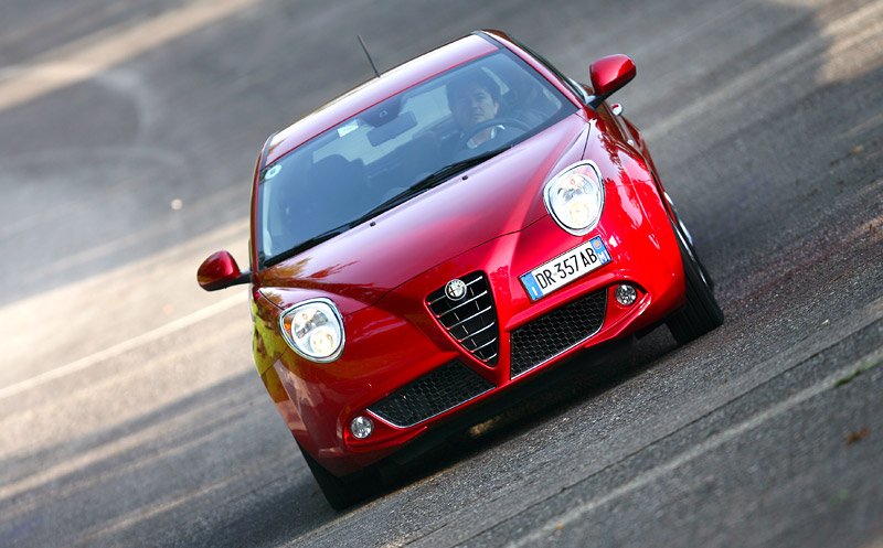 Alfa Romeo MiTo