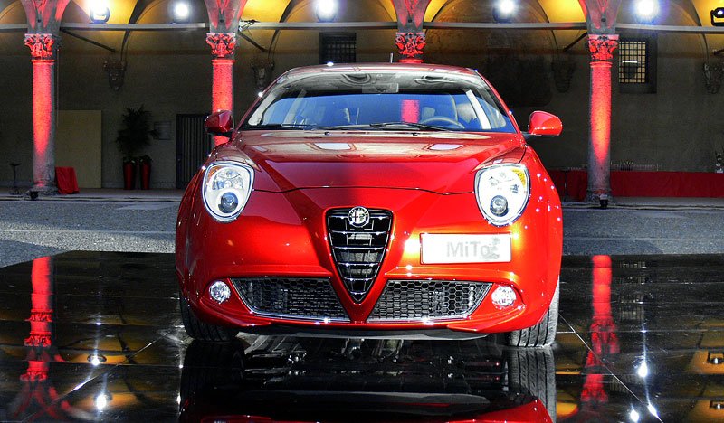 Alfa Romeo MiTo