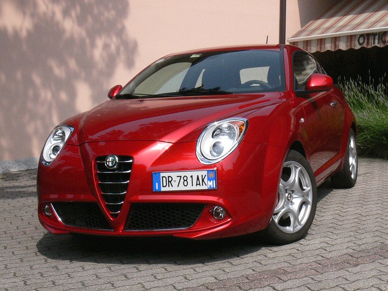 Alfa Romeo MiTo