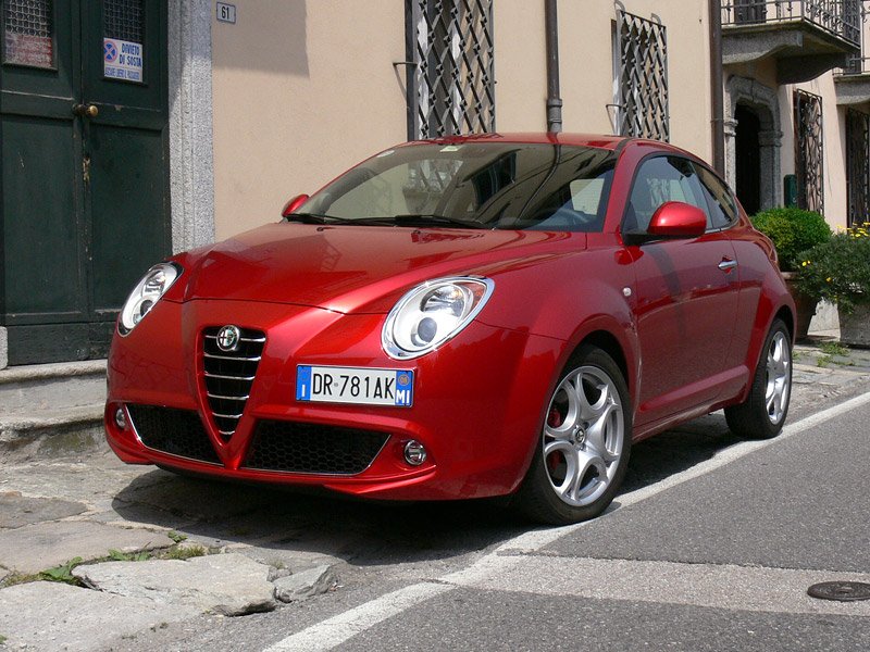 Alfa Romeo MiTo