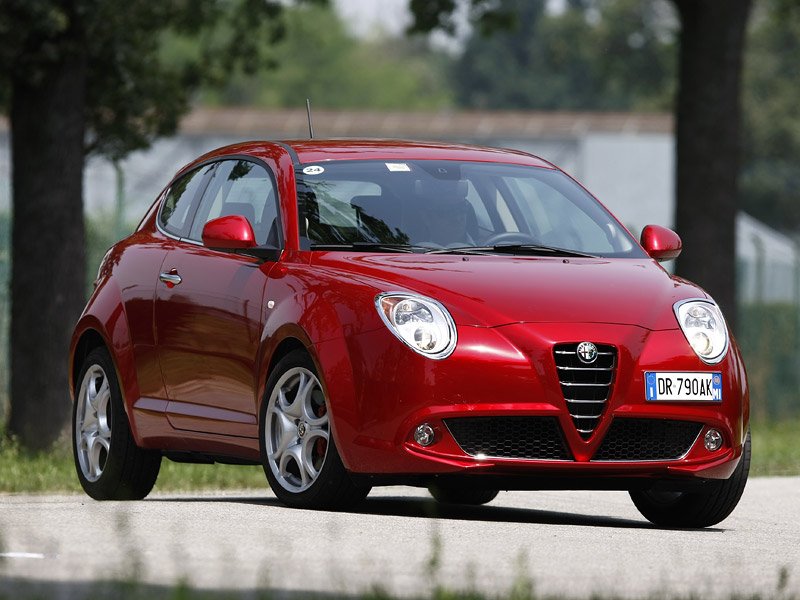 Alfa Romeo MiTo