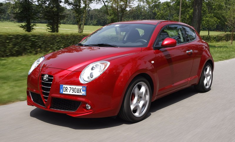 Alfa Romeo MiTo