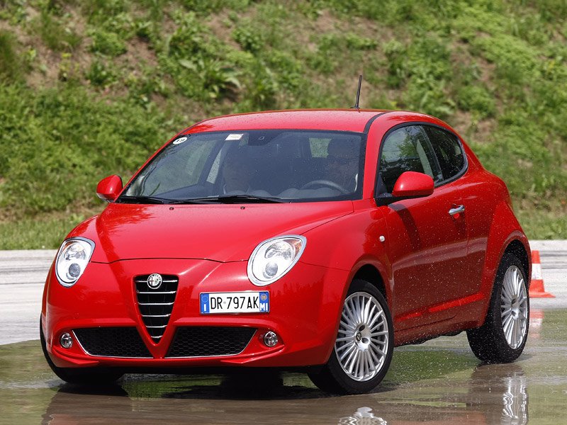 Alfa Romeo MiTo