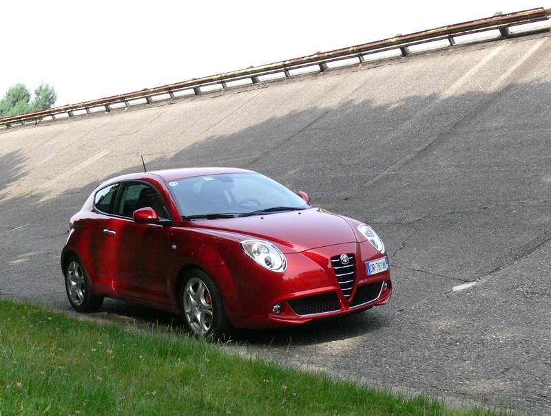 Alfa Romeo MiTo