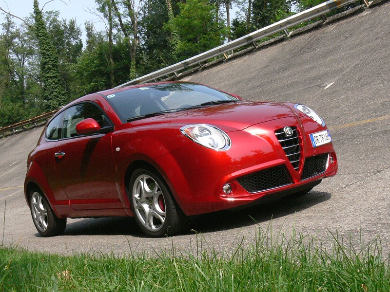 Alfa Romeo MiTo