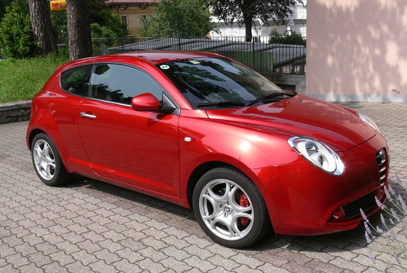 Alfa Romeo MiTo