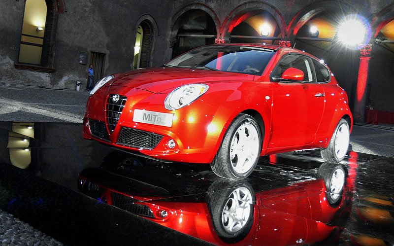 Alfa Romeo MiTo