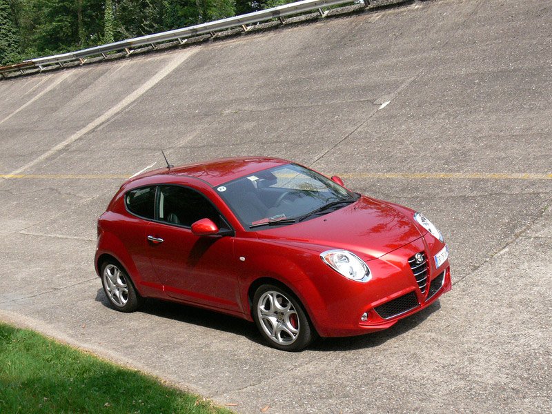 Alfa Romeo MiTo