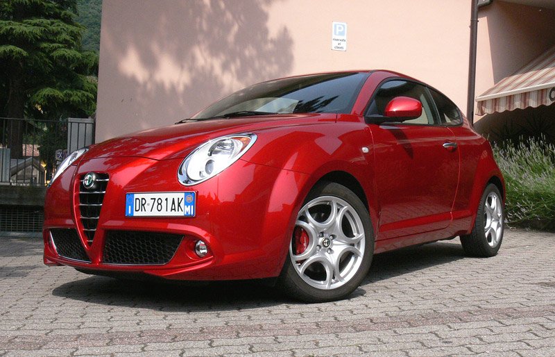 Alfa Romeo MiTo