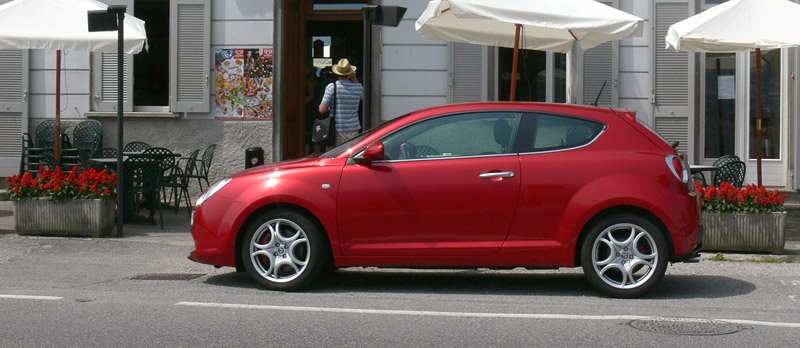 Alfa Romeo MiTo