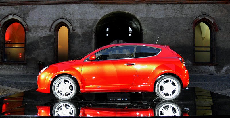 Alfa Romeo MiTo