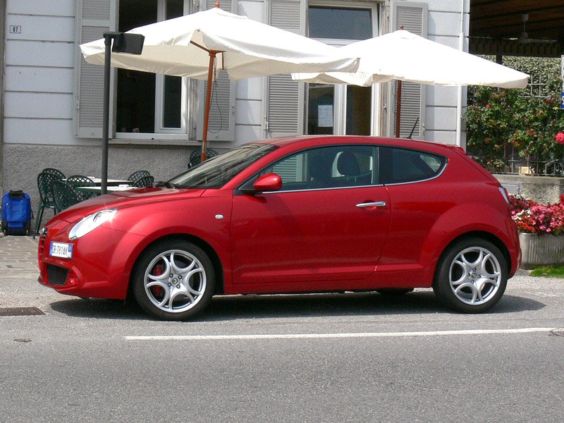 Alfa Romeo MiTo