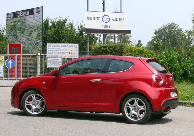 Alfa Romeo MiTo