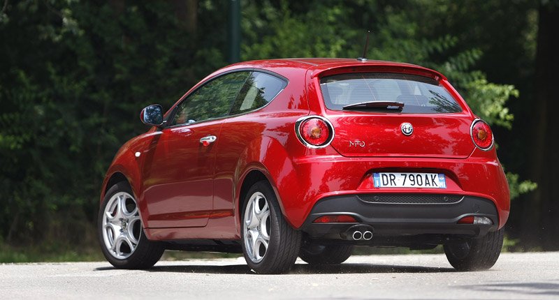 Alfa Romeo MiTo