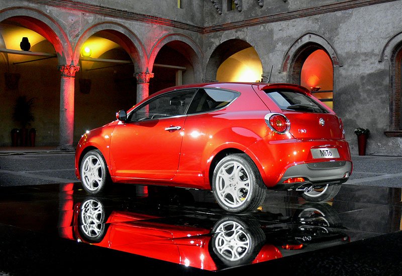 Alfa Romeo MiTo